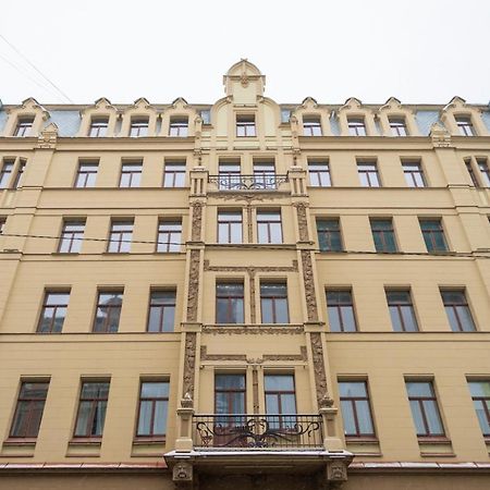 Lacplesa24 - Modern Studios In Riga City Center Kültér fotó