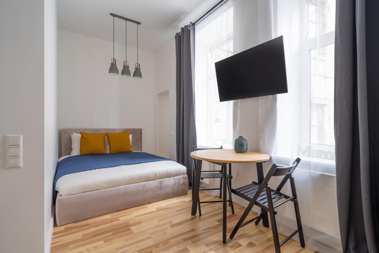 Lacplesa24 - Modern Studios In Riga City Center Kültér fotó