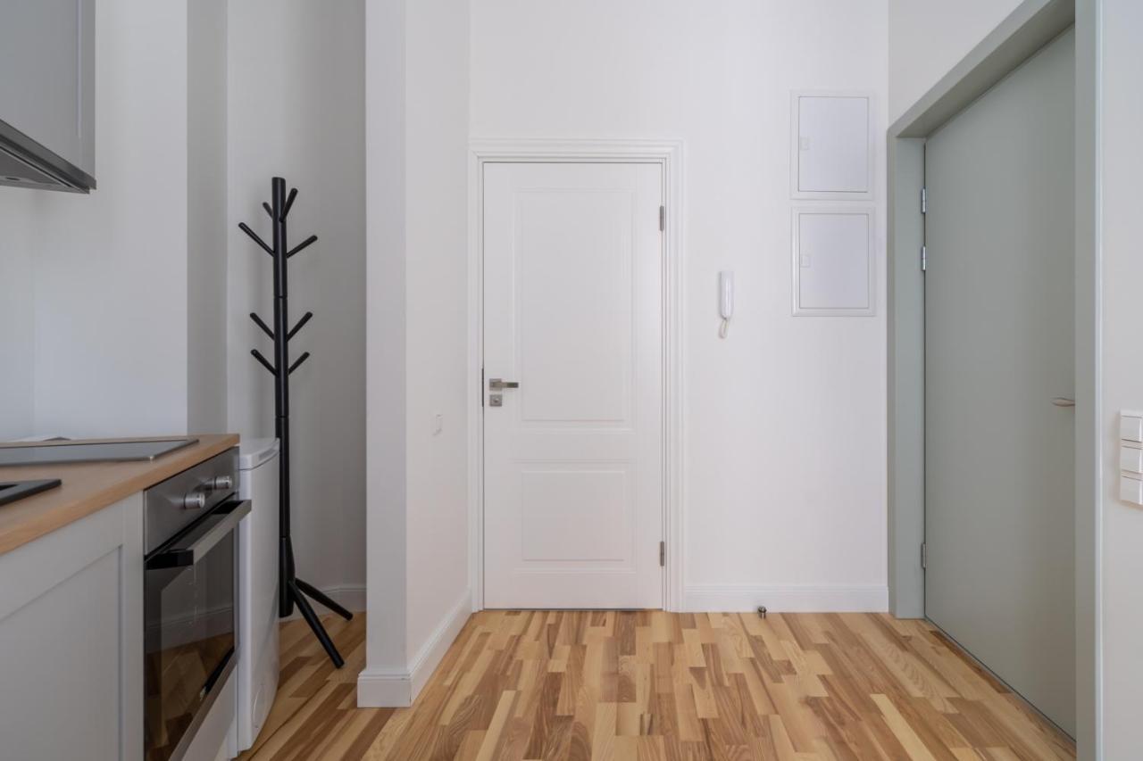 Lacplesa24 - Modern Studios In Riga City Center Kültér fotó