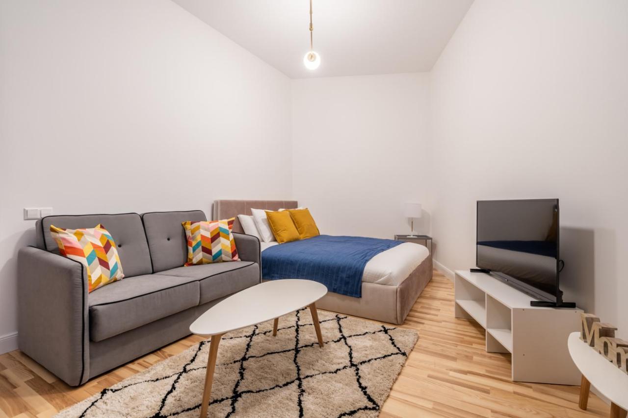 Lacplesa24 - Modern Studios In Riga City Center Kültér fotó