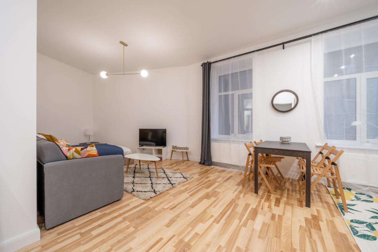 Lacplesa24 - Modern Studios In Riga City Center Kültér fotó